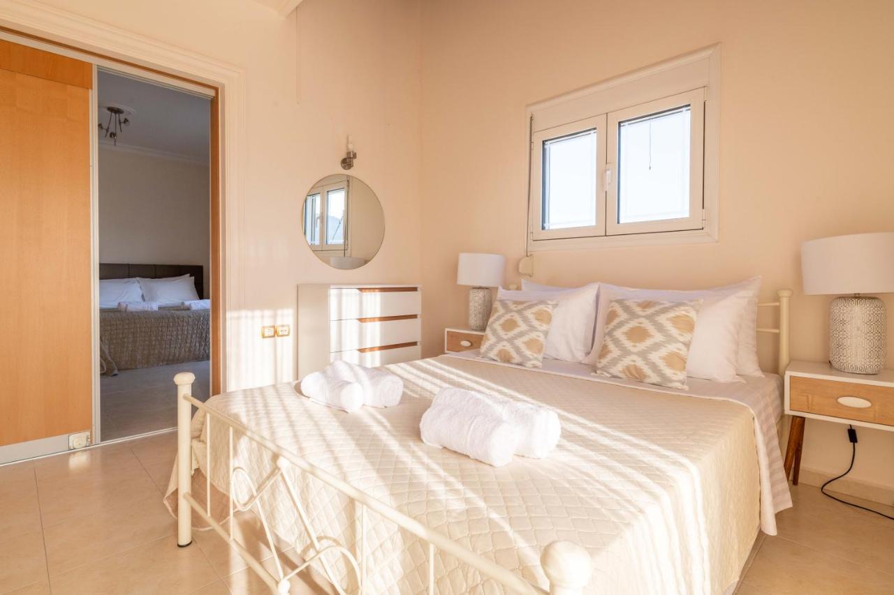 Villa Kamos Archangelos  Buitenkant foto