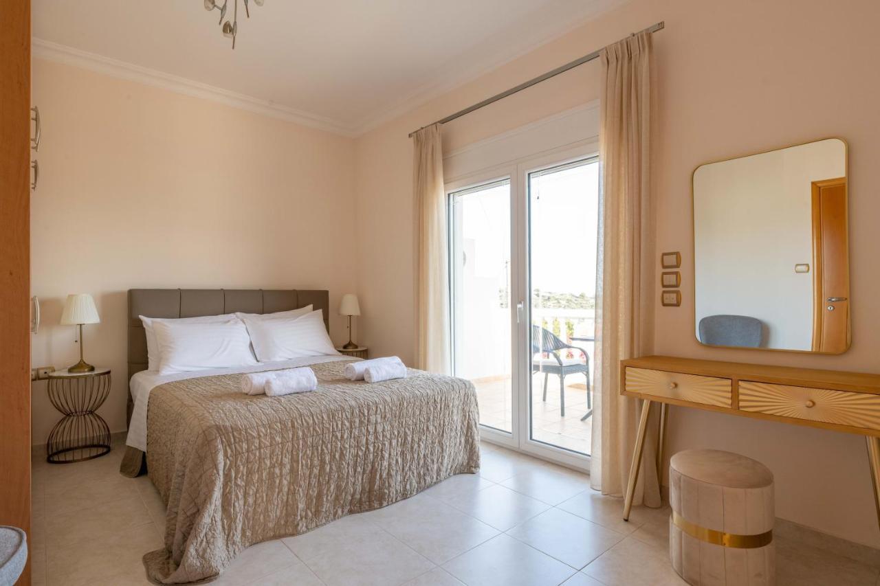 Villa Kamos Archangelos  Buitenkant foto
